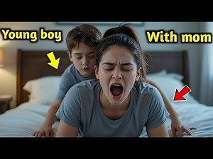 THE STORY OF A 12-YEAR-OLD BOY WITH HIS MOTHER ( CLIMAX ) #storytime