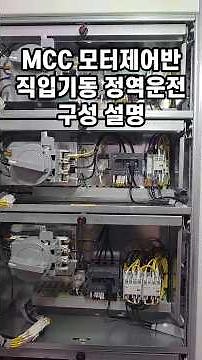 A Brief Overview of MCC Motor Control Center Configurations: Direct-On-Line and Reversible Operat...