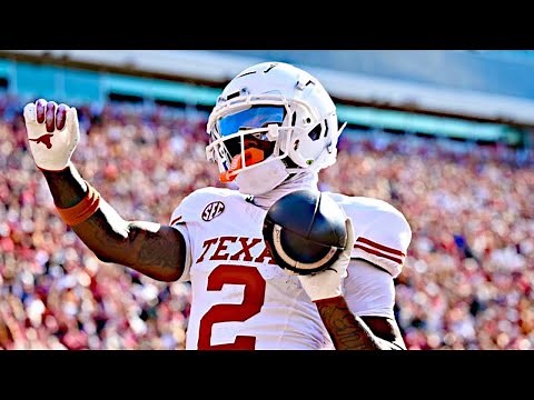 Mathew Golden Full 2024 Season Highlights💥| Texas Wide Receiver | NFL Draft Film