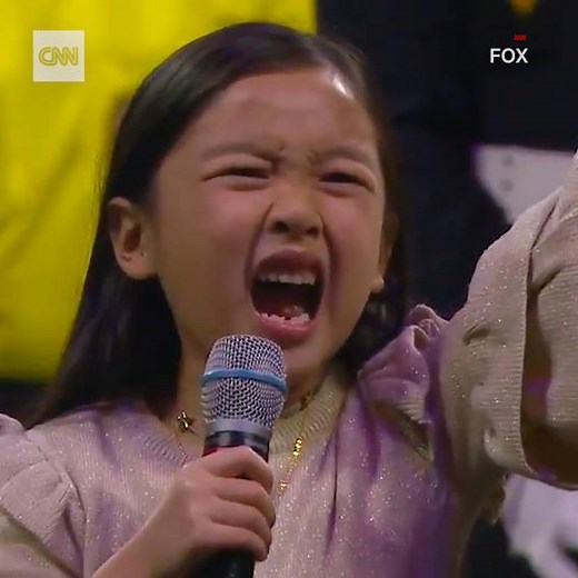 This 7-year-old girl stunned the crowd with an amazing rendition of the "Star-Spangled Banner" before the Major League Soccer (MLS) Cup Final between Atlanta United FC and Portland Timbers | CNN