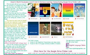 Seasons Distance Learning-Homeschooling Bundle-Google Drive Link