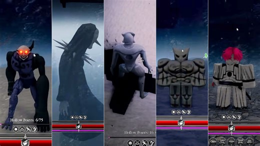 Paradox Hollow Progression Guide