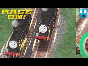 Donald vs Douglas Battle Twin Engine - Thomas & Friends: Race On!