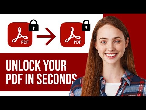 How To Remove Password From PDF File (Easiest Method!)