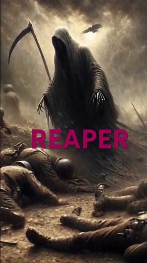 Dark Orchestral Gregorian Chant | Reaper #music #dark