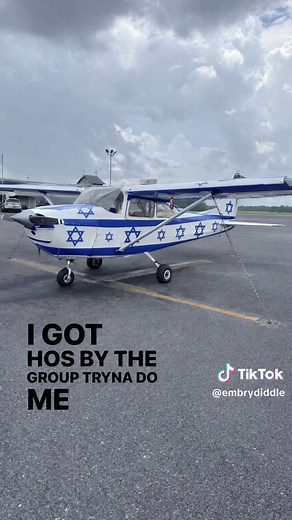 Big Yahu Pilot Training: Embry-Riddle Flight School