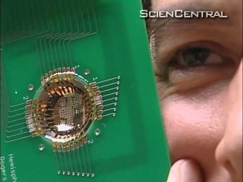 Better Bionic Eye
