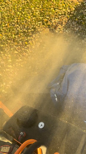 Check out this homemade leaf catcher I made we’re ready for leaf season!”  #lawnservice #propertymaintenance #propertymaintenanceservices #fallcleanup #leafcleanup #leafremoval | McConnaha's Property Maintenance LLC | Facebook