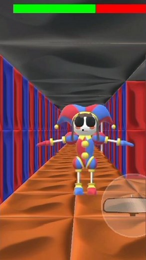 Baldi And Pomni Want To Find The Exit | Baldi's Basics