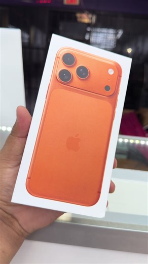 iPhone 17 Pro Max Available for All Carriers in Houston