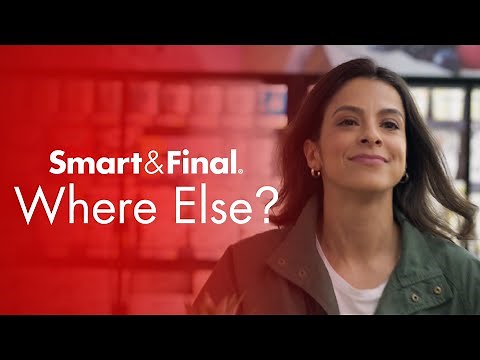 Smart & Final: SuperMom Selena