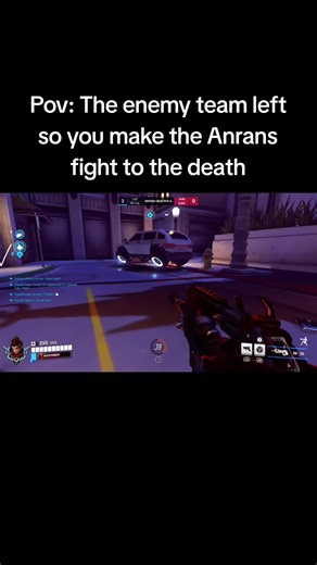 Overwatch is a free-to-play, 5v5 team-based first-person shooter (FPS) developed by Blizzard Entertainment that emphasizes fast-paced, objective-based combat. Players select from over 30 distinct heroes, categorized as tanks, damage, or support, and work together to control points or escort payloads across a variety of global maps. #overwatch #overwatch2 #anran #fighting #videogames