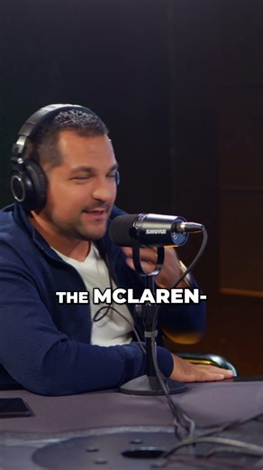 The SLR is not an investment car