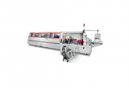 Compact Edgebanders | Compact Edge Banding Machines by IMA