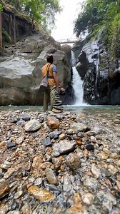 The most viewed Instagram video in the world is a video of a footballer named Muhammad Rizwan kicking a football from Keralamkundu Waterfalls. A short drone video of this place. @riswan_freestyle @rashidphotography__ | VM SADIQUE ALI
