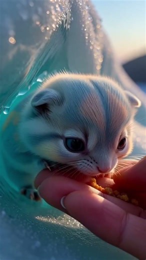 :*Whimsical & Sweet*- “Tiny wonders in mossy worlds 🌿❤️”- “Mossfur magic 🐾✨”-