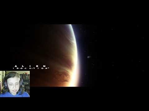 This Part was Intense! | Alien Isolation Part 2