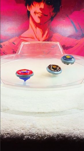 Storm Capricorn Vs Rock Orso 💥 | Legendary Stamina Battle | Metal Fight Beyblade