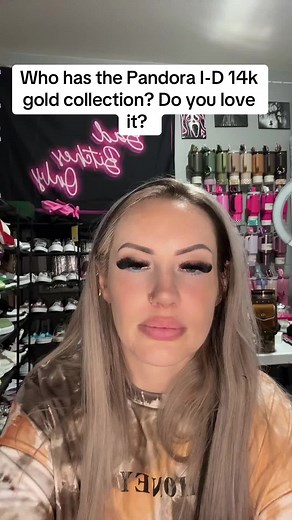 Exploring the 14K Gold Pandora Collection