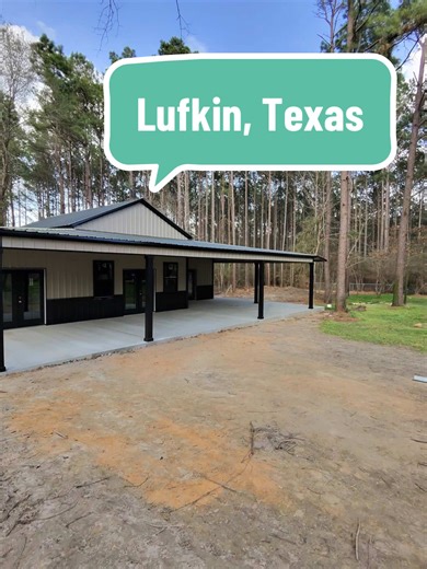 Check out this custom build we just finished for a local customer! 🔥 The BBQs and backyard parties just went to a whole new level. Plenty of covered space to relax, cook, and enjoy the outdoors. Built strong. Built to last. #MetalBuilding #BackyardGoals #TexasBuilder #OutdoorLiving #BarndominiumStyle