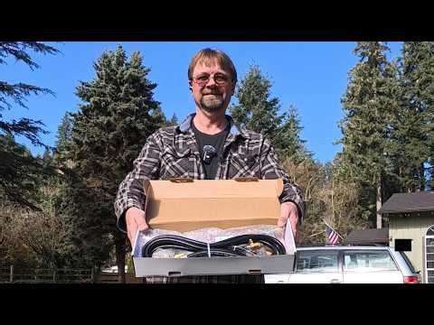 Assembling and Testing a Propane Weed Torch With Long Hose - Sevenmeet