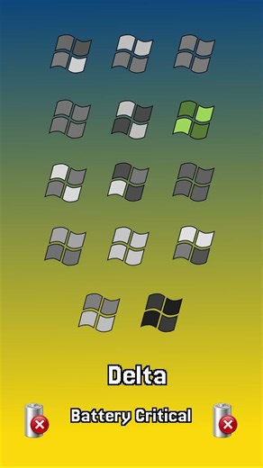 🪫 of all windows 7 themes 🎶