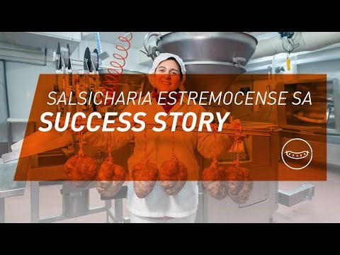 Handtmann - Kundengeschichte - Success Story - Salsicharia Estremocense SA - Butchery