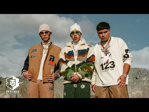 Brytiago, Luar La L, Ankhal - Sicaria (Video Oficial)