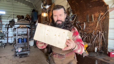 Maxed Out - What Should I Forge with this Titanium?