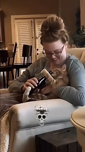 CAT be angry 💀