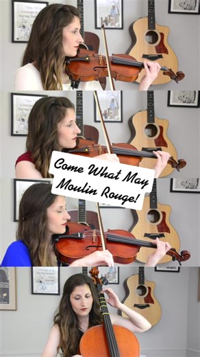 Come What May: String Quartet Cover from Moulin Rouge