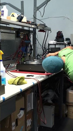 Shinola - Runwell Belt Drive Turntable; Ortofon Blue 2M Cartridge 2