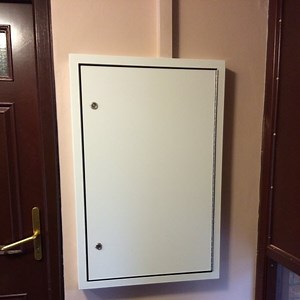 Fire-Rated Meter Overbox