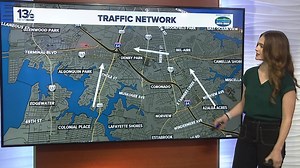 VDOT encourages use free I-64 west lane in Norfolk amid new traffic shift