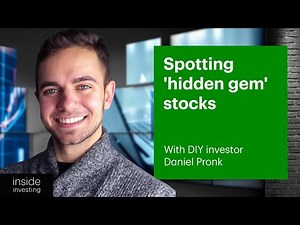 How I pick stocks from start to finish - TD Investor Education Month Live Stream