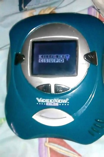 Klasky Csupo Robot & Nickelodeon Haypile Logos On VideoNow