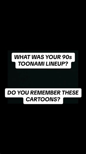 Some of the greats! 90s cartoons.#nastalgia #classic #cartoon #90s #toonami