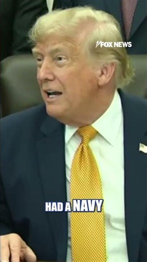 ‘SO STUPID’: Trump SCOFFS at reporter’s Iran question #foxnews #news #us #fox #usa #media