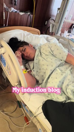 My Induction Experience at 40 Weeks Pregnant