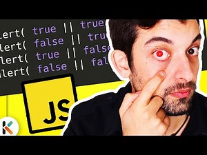 💛 OPERADORES LÓGICOS ► [Curso de JAVASCRIPT desde CERO] #015