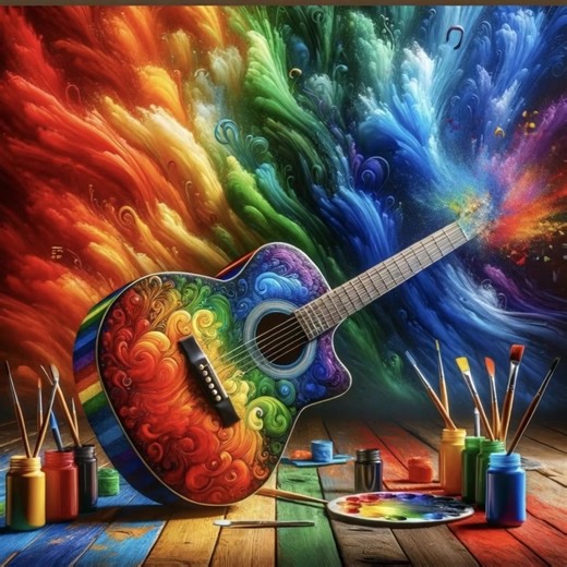 Musical colours https://bit.ly/4aveml4