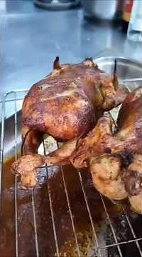 Prepare Easy and Juicy Roast Chicken at Home! Part 1