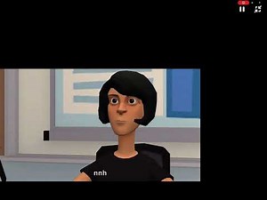 Plotagon laziness: Caillou makes earthquake in school/grounded/expelled