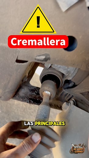Esta es una parte muy importante de la cremallera 🤦 siempre es muy importante que la tenga .. #mechanic #cars #veteranownedbusiness #suspension | Tips que debes saber de tu carro