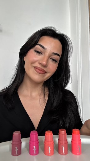 14K views · 68 reactions | The New Must-Have for Your Makeup Bag! To Go Stick Blush gives your skin a fresh, healthy glow while staying put all day. To Go Stick Contour is perfect for elegantly defining your facial features. Plus, both products offer a natural finish with their lightweight formulas and allow for buildable application. Adding a delicate touch to your skin has never been this easy! | Flormar Bangladesh | Facebook