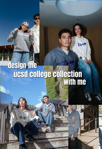 come design ucsds college collection with me #grpahicdesign #design #merchdesign #ucsd #portfolio