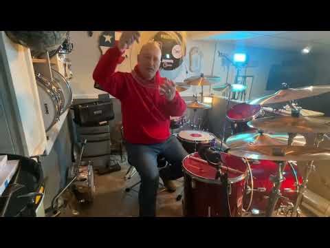 For Beginners: Changing a cymbals sound with moon gels........ plus, I'm chatty!