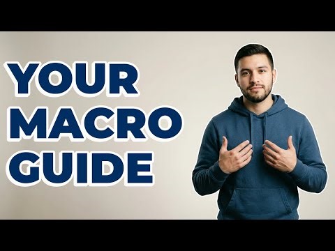 What Is a Healthy Balance of Macronutrients?