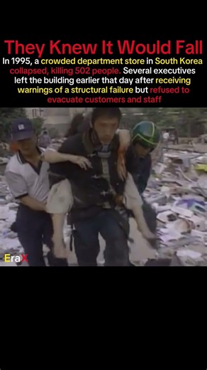 They Knew It Would Collapse—But Didn’t Warn Anyone