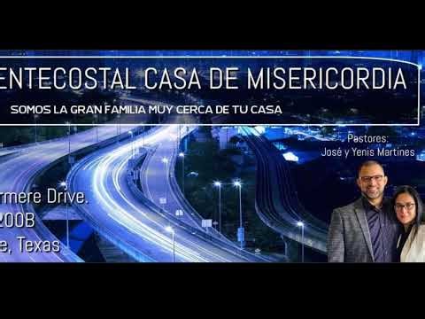 PASTOR JOSE MARTINEZ | 4.12.26